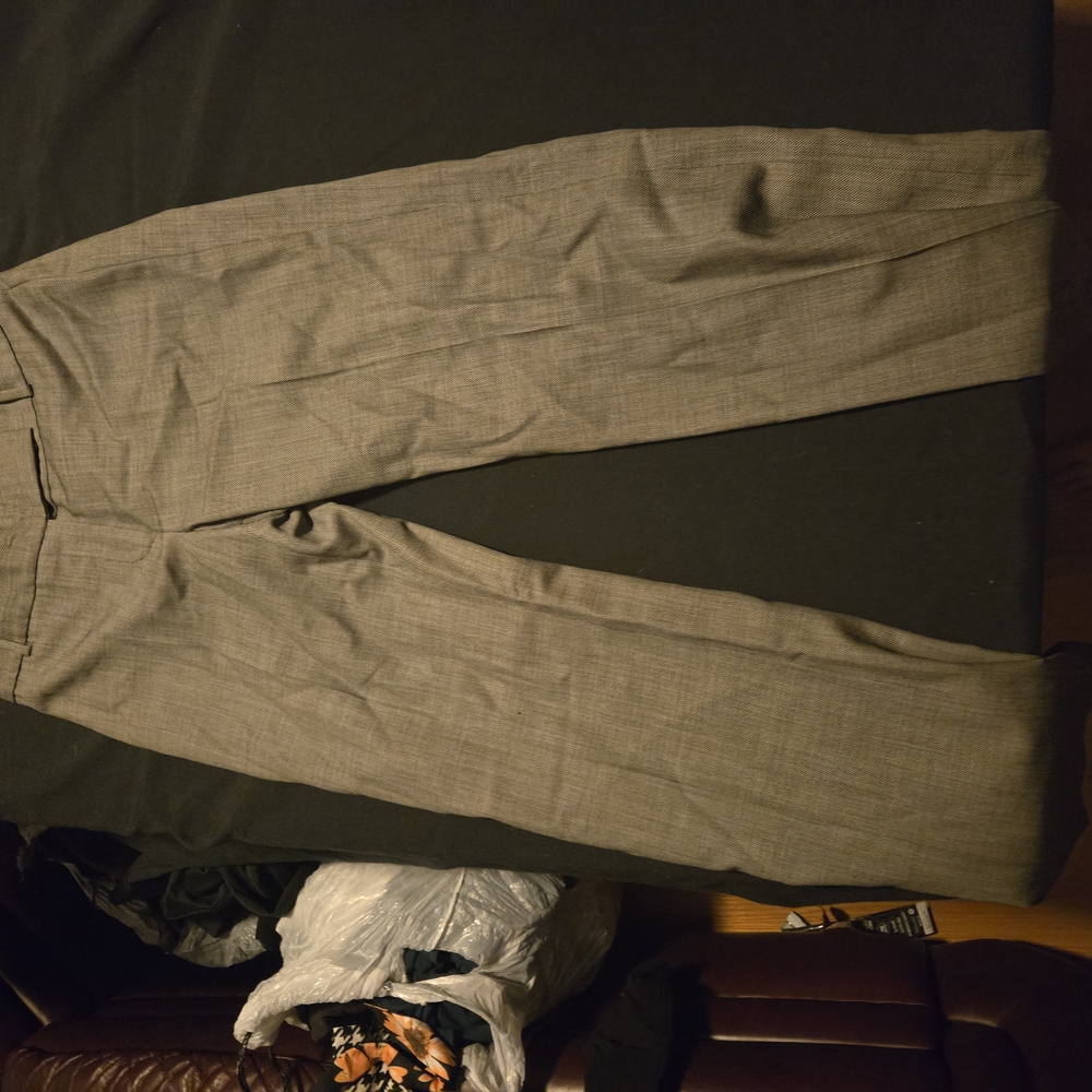 Ann Taylor Men's Tan Dress Pants
